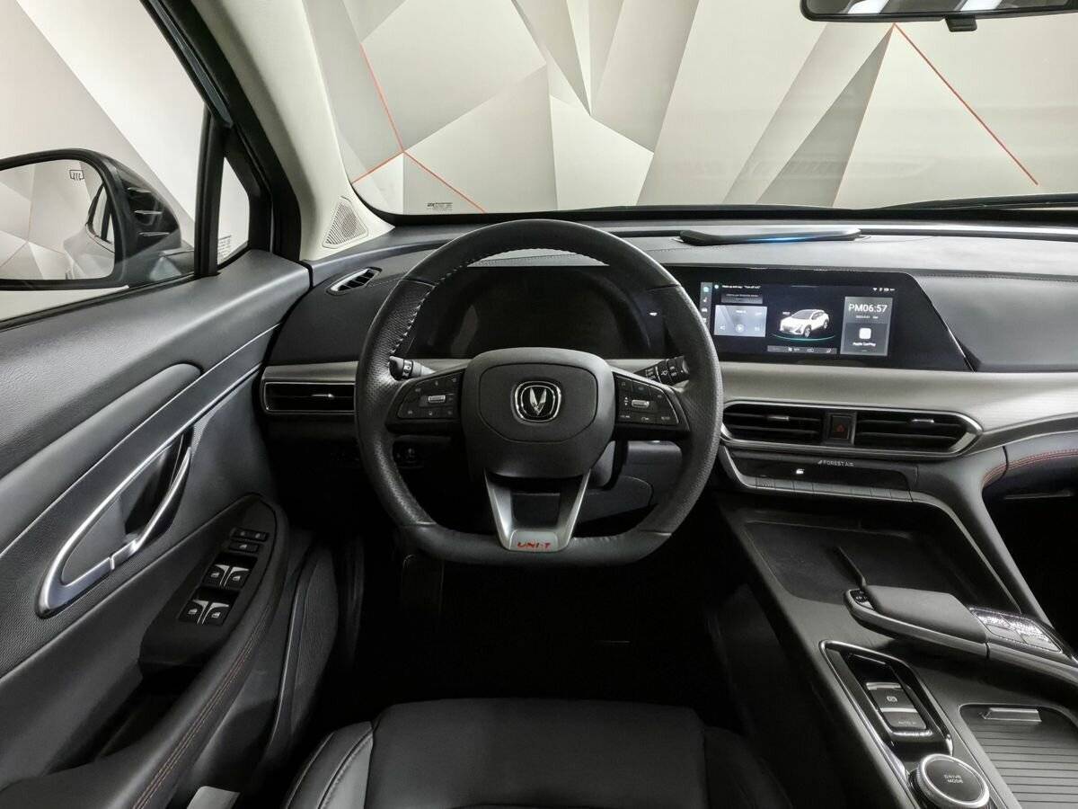 Changan UNI-T с пробегом — 2023 год. Фото: #16