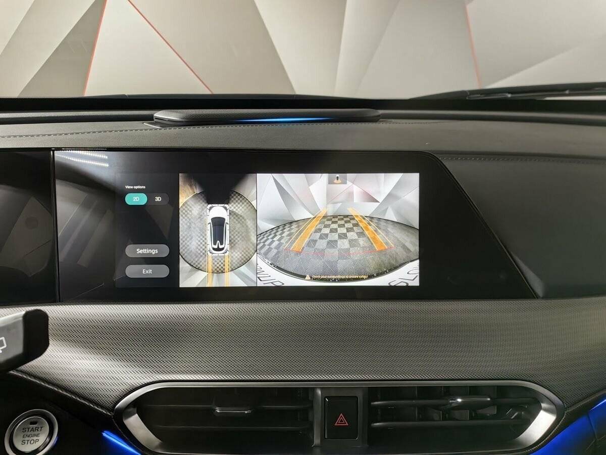 Changan UNI-T с пробегом — 2023 год. Фото: #20