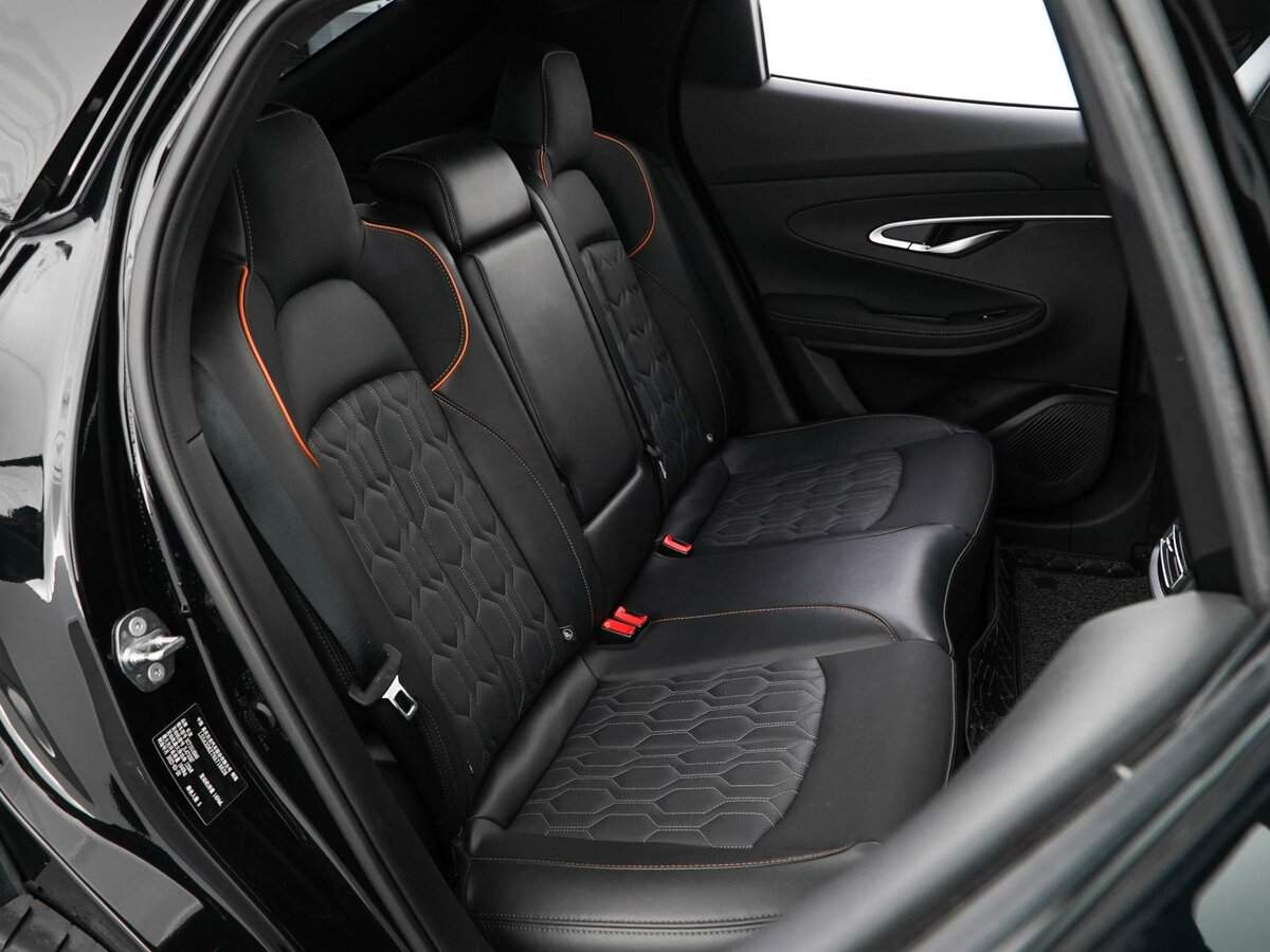 Changan UNI-T с пробегом — 2022 год. Фото: #6