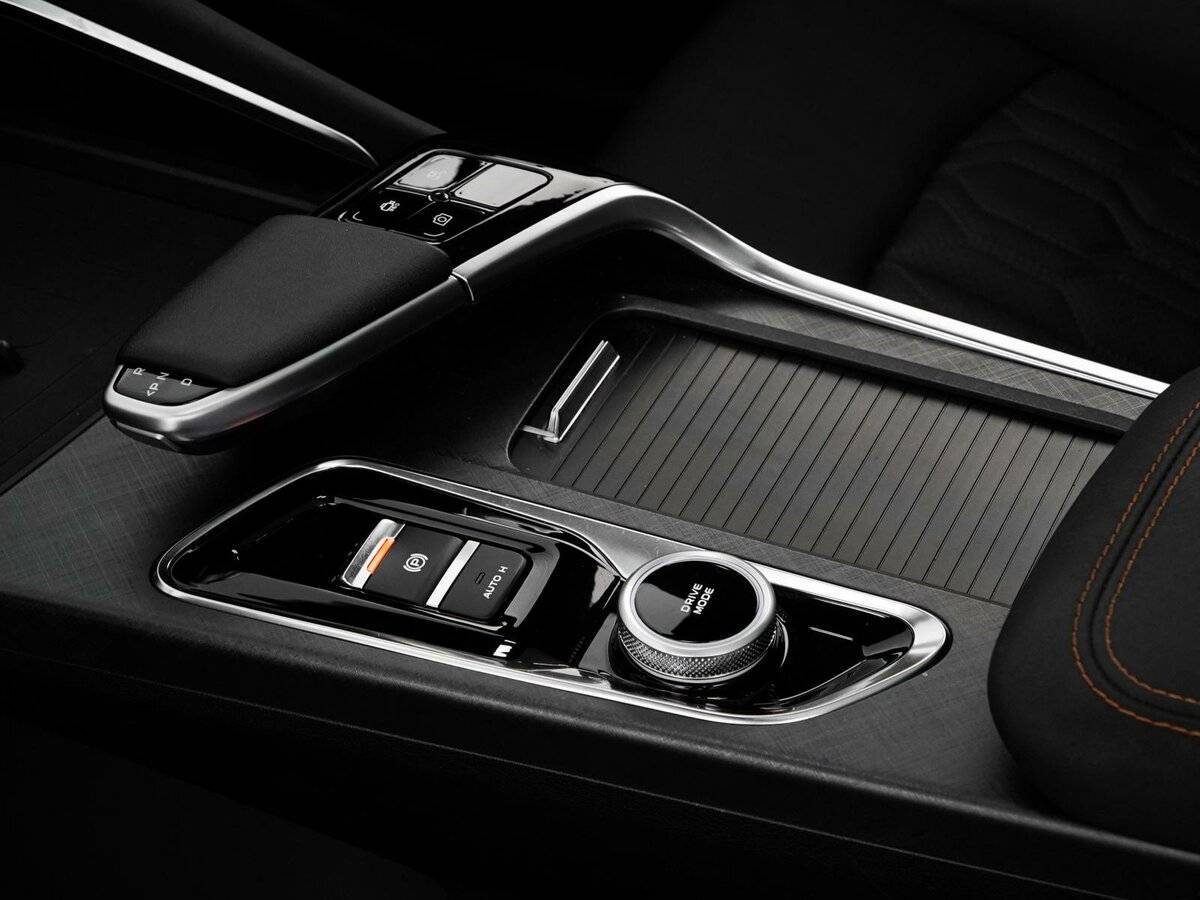 Changan UNI-T с пробегом — 2022 год. Фото: #18