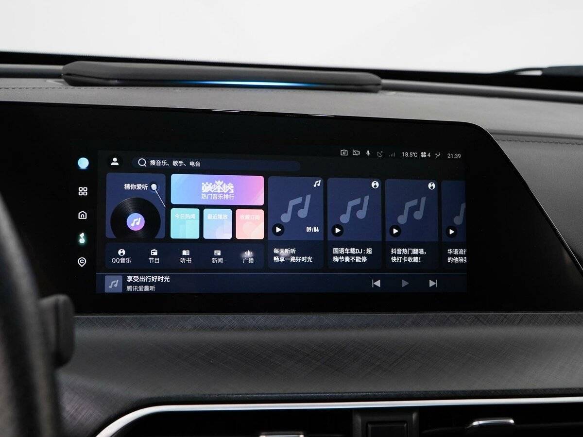 Changan UNI-T с пробегом — 2022 год. Фото: #24