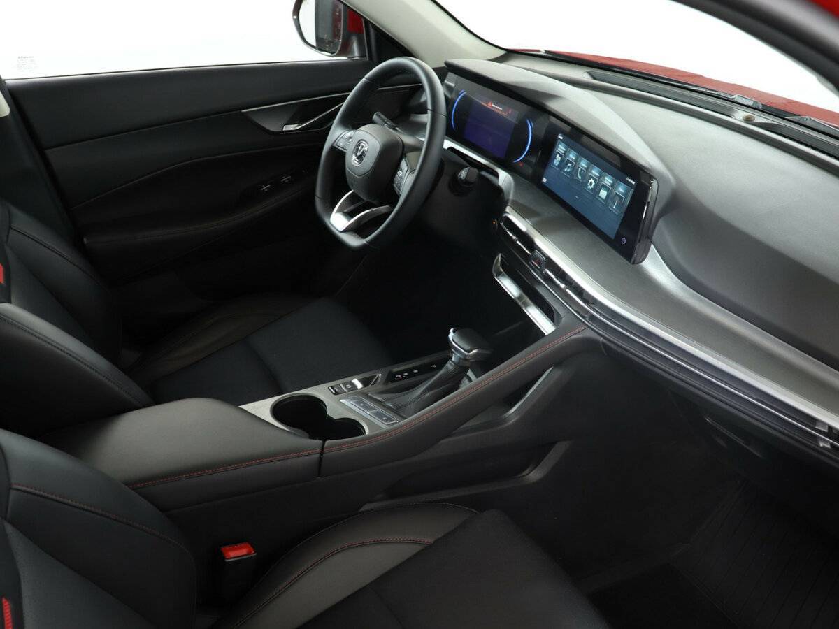 Changan CS35 Plus с пробегом — 2023 год. Фото: #7