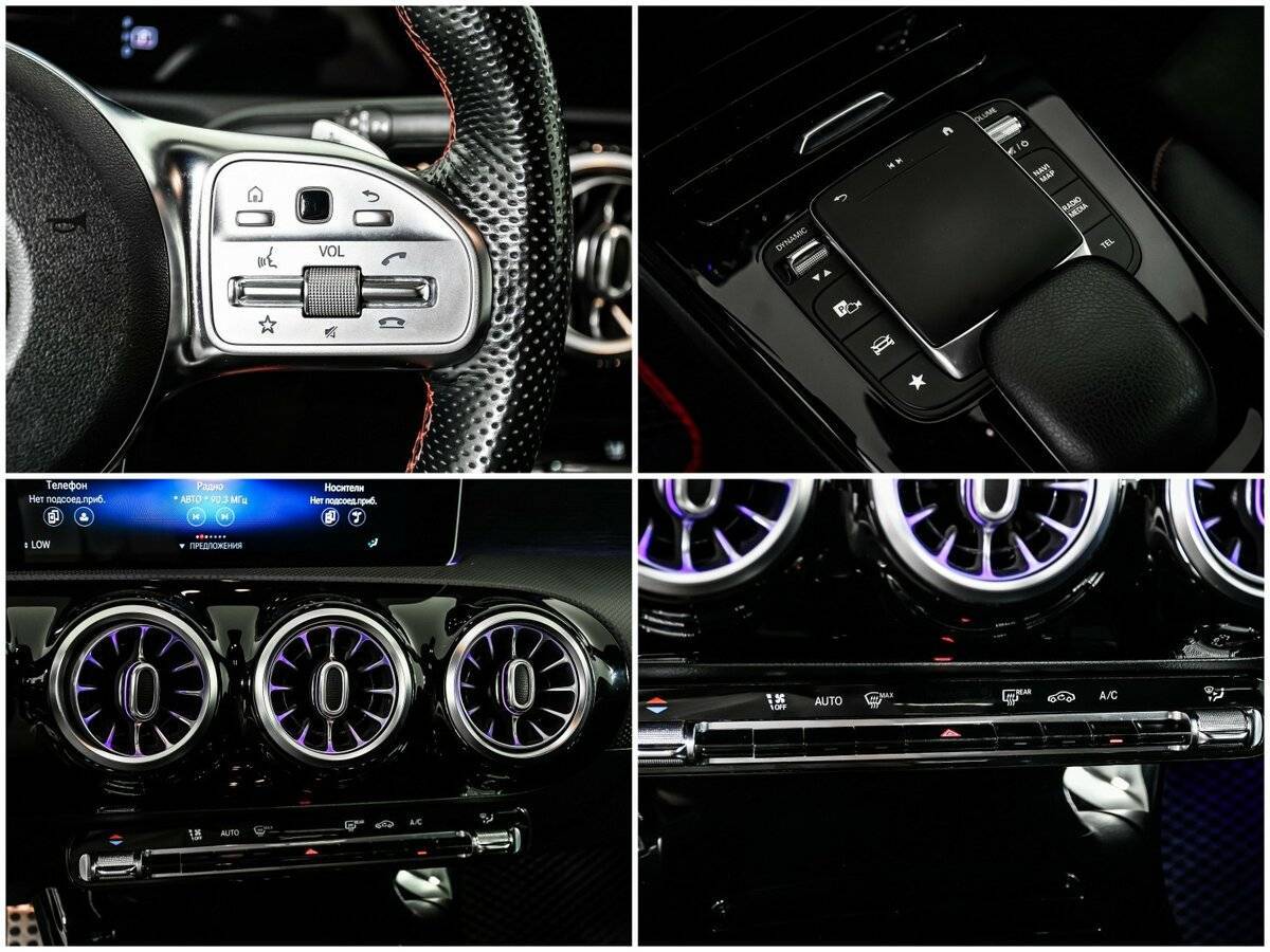 Mercedes-Benz CLA с пробегом — 2019 год. Фото: #13