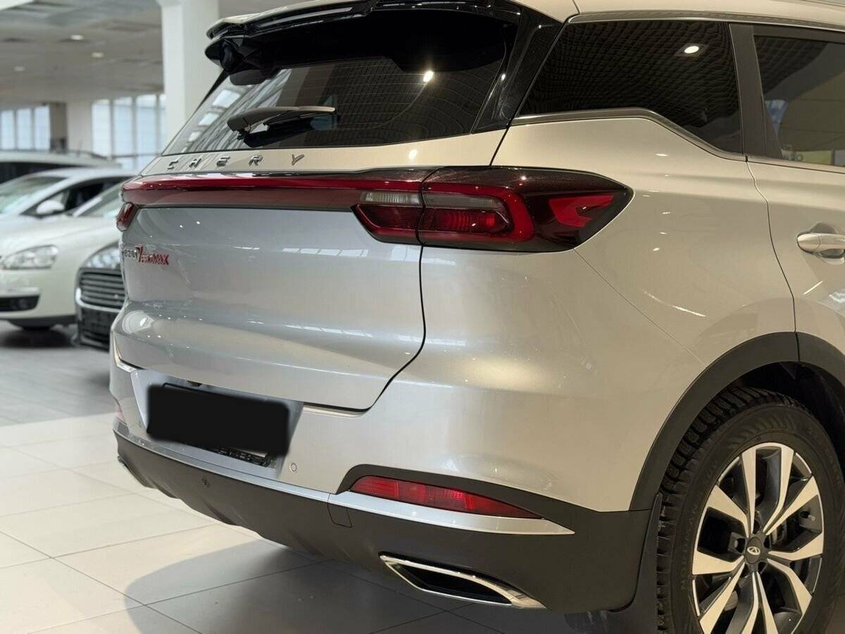 Chery Tiggo 7 Pro Max с пробегом — 2023 год. Фото: #8