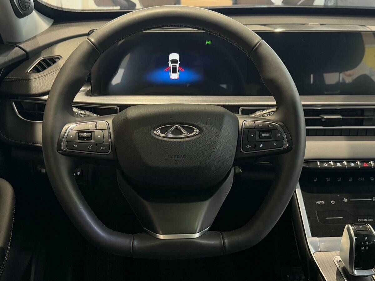 Chery Tiggo 7 Pro Max с пробегом — 2023 год. Фото: #13