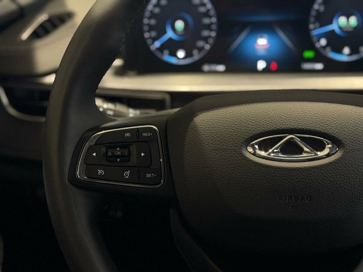 Chery Tiggo 7 Pro Max с пробегом — 2023 год. Фото: #15