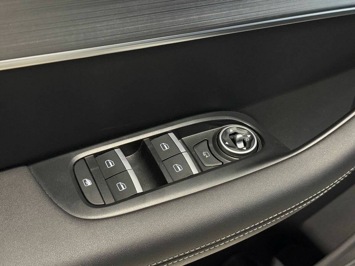 Chery Tiggo 7 Pro Max с пробегом — 2023 год. Фото: #25