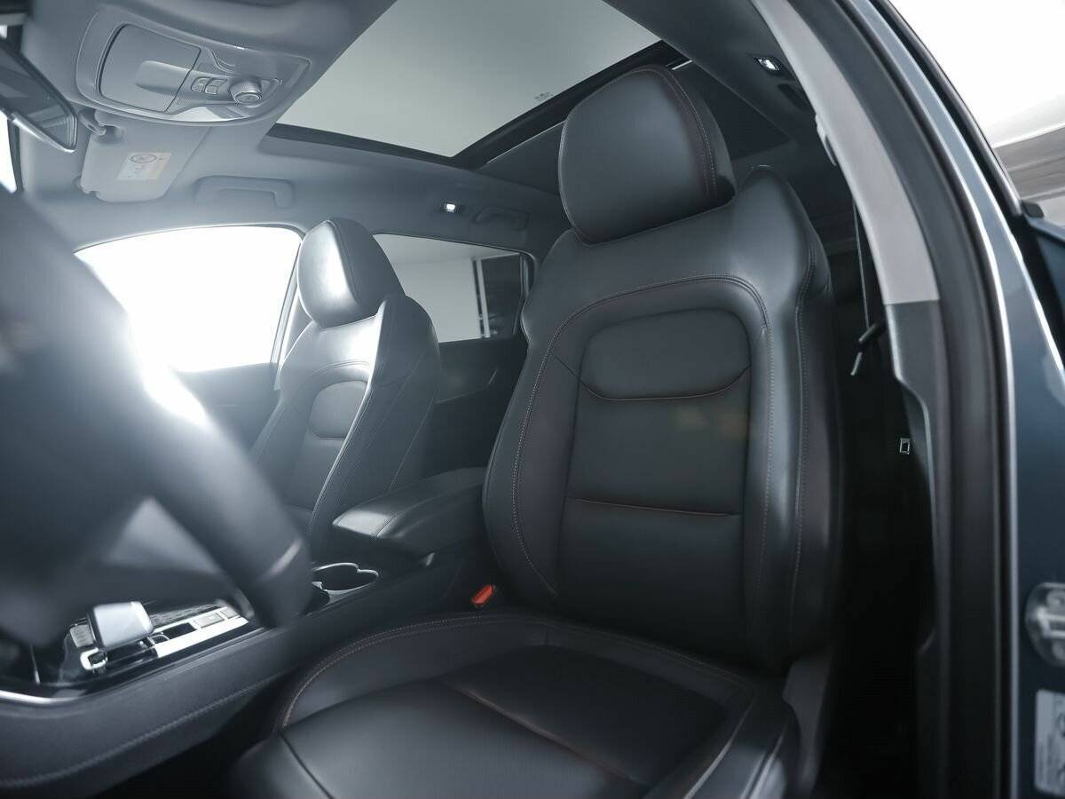 Chery Tiggo 7 Pro с пробегом — 2022 год. Фото: #10