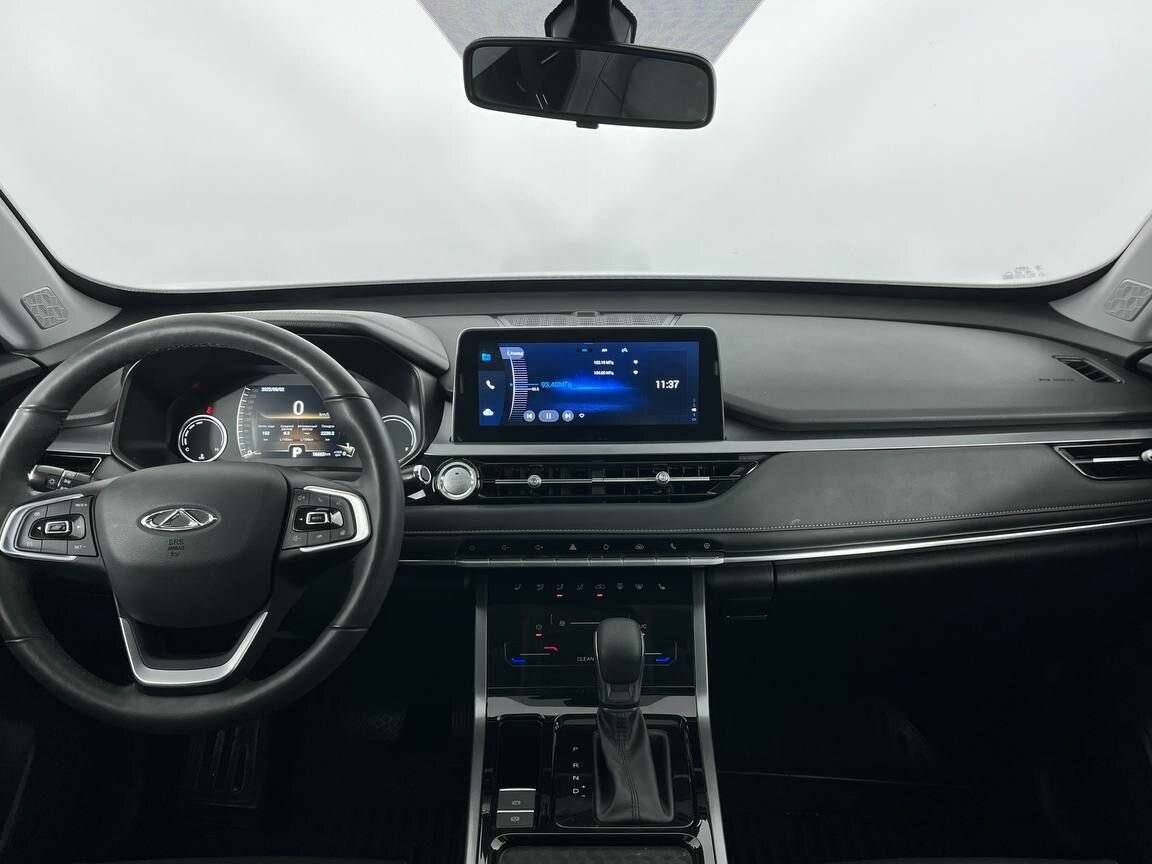 Chery Tiggo 4 Pro с пробегом — 2023 год. Фото: #10