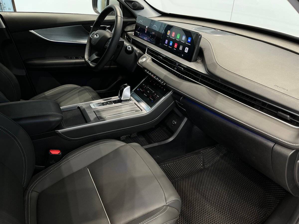 Chery Tiggo 7 Pro Max с пробегом — 2023 год. Фото: #8