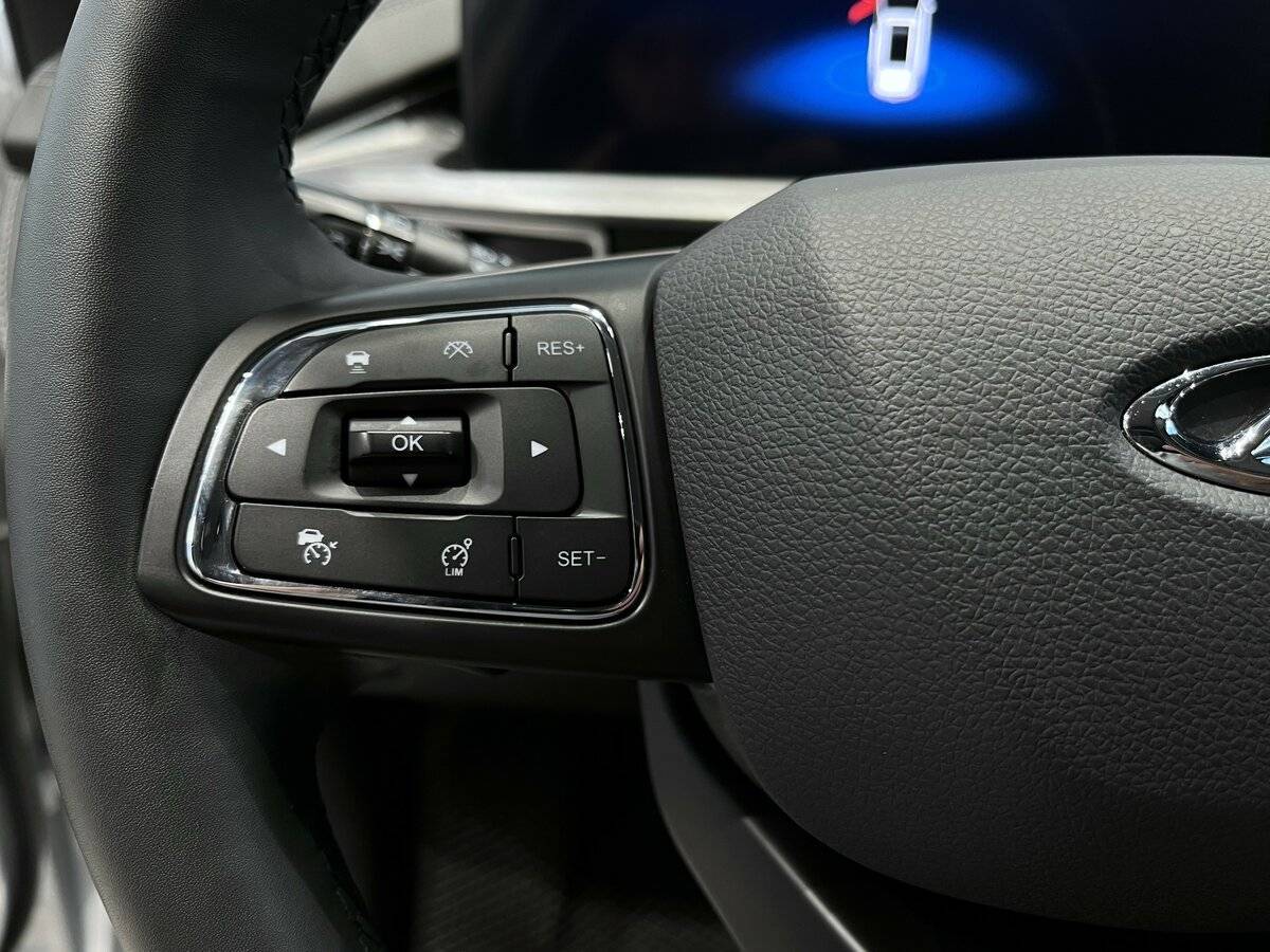 Chery Tiggo 7 Pro Max с пробегом — 2023 год. Фото: #12