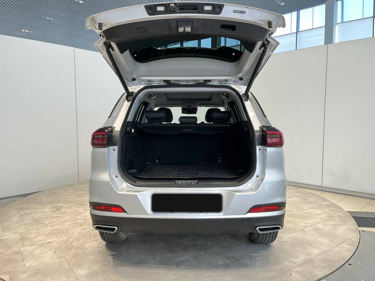 Chery Tiggo 7 Pro Max с пробегом — 2023 год. Фото: #20