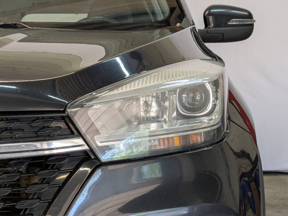 Chery Tiggo 4 с пробегом — 2021 год. Фото: #16