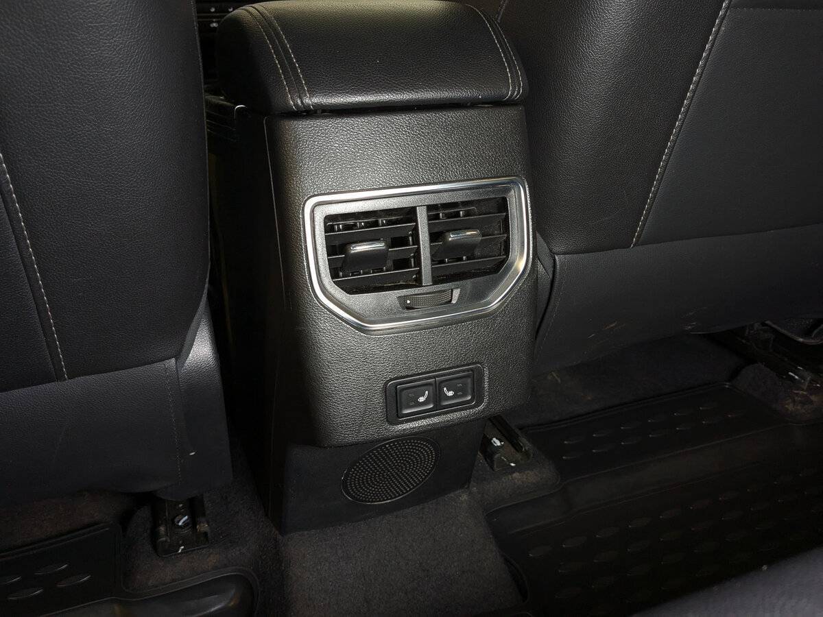 Chery Tiggo 4 с пробегом — 2021 год. Фото: #24