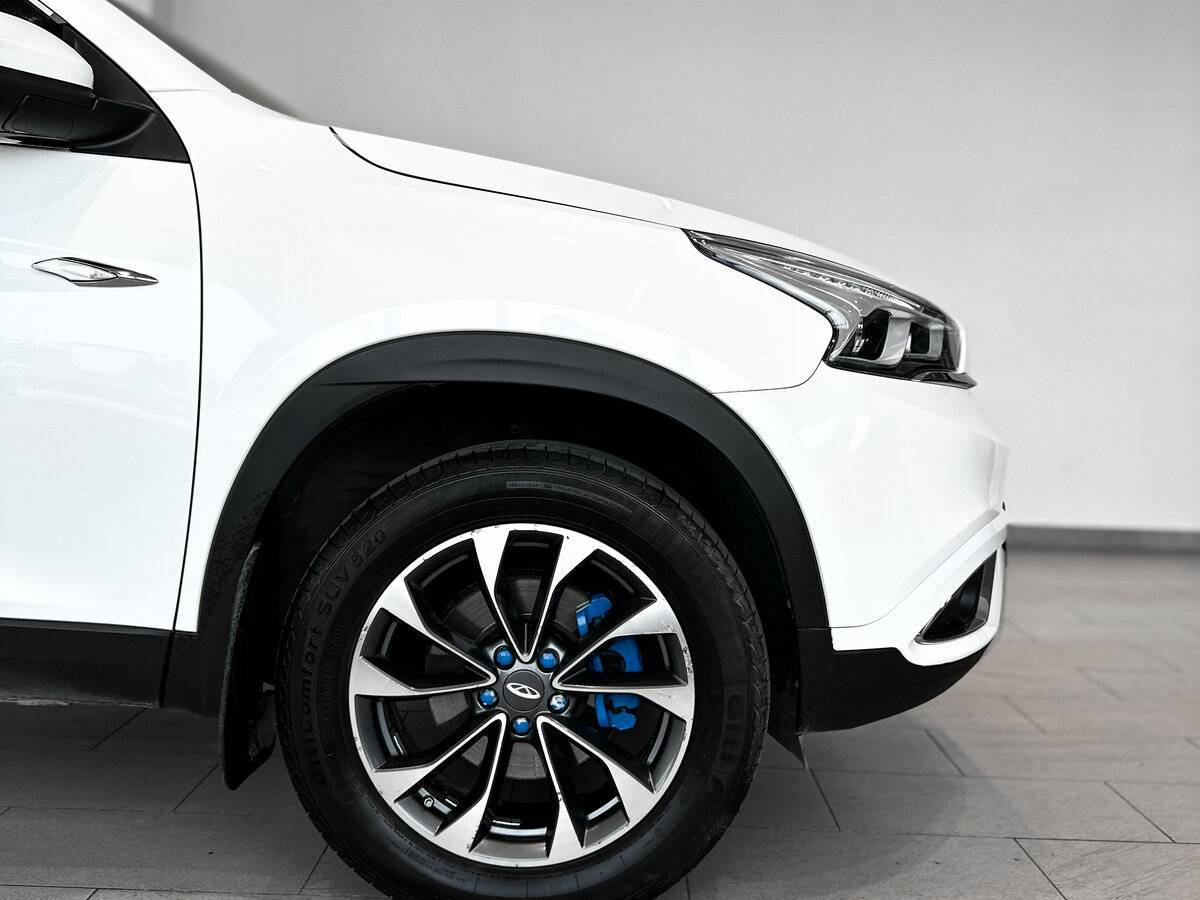 Chery Tiggo 7 с пробегом — 2019 год. Фото: #4