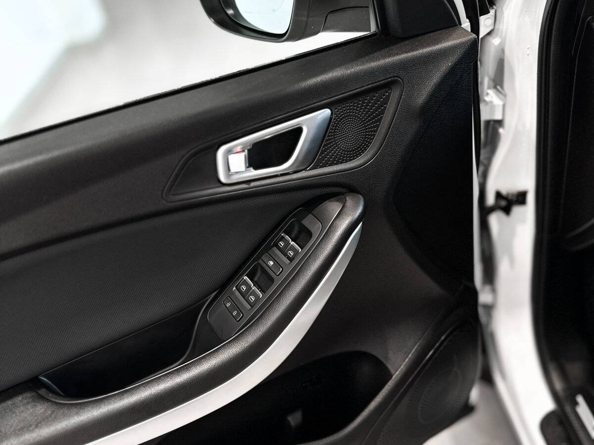 Chery Tiggo 7 с пробегом — 2019 год. Фото: #13