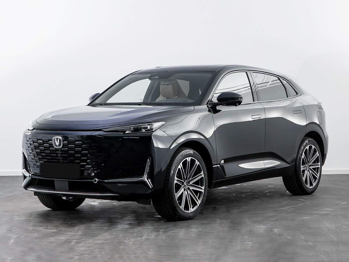 Changan UNI-K с пробегом — 2024 год. Фото: #4