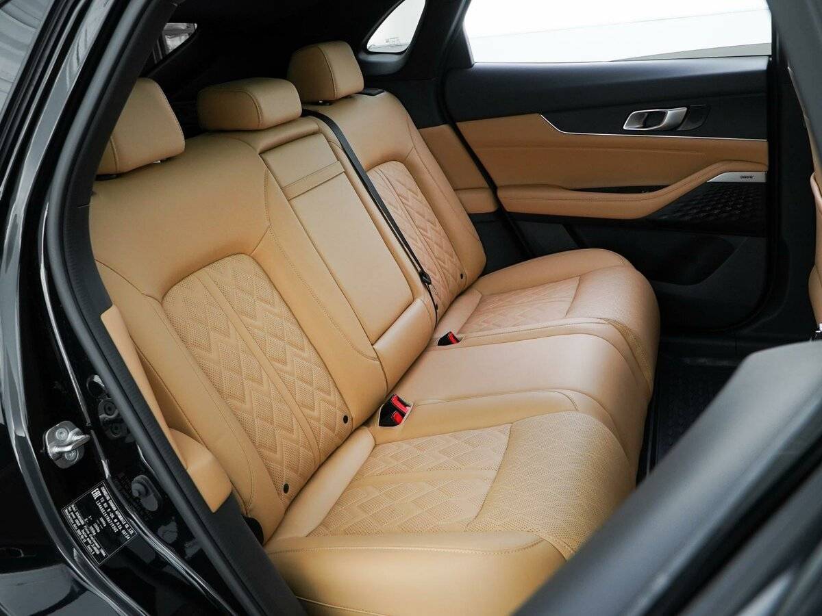 Changan UNI-K с пробегом — 2024 год. Фото: #6