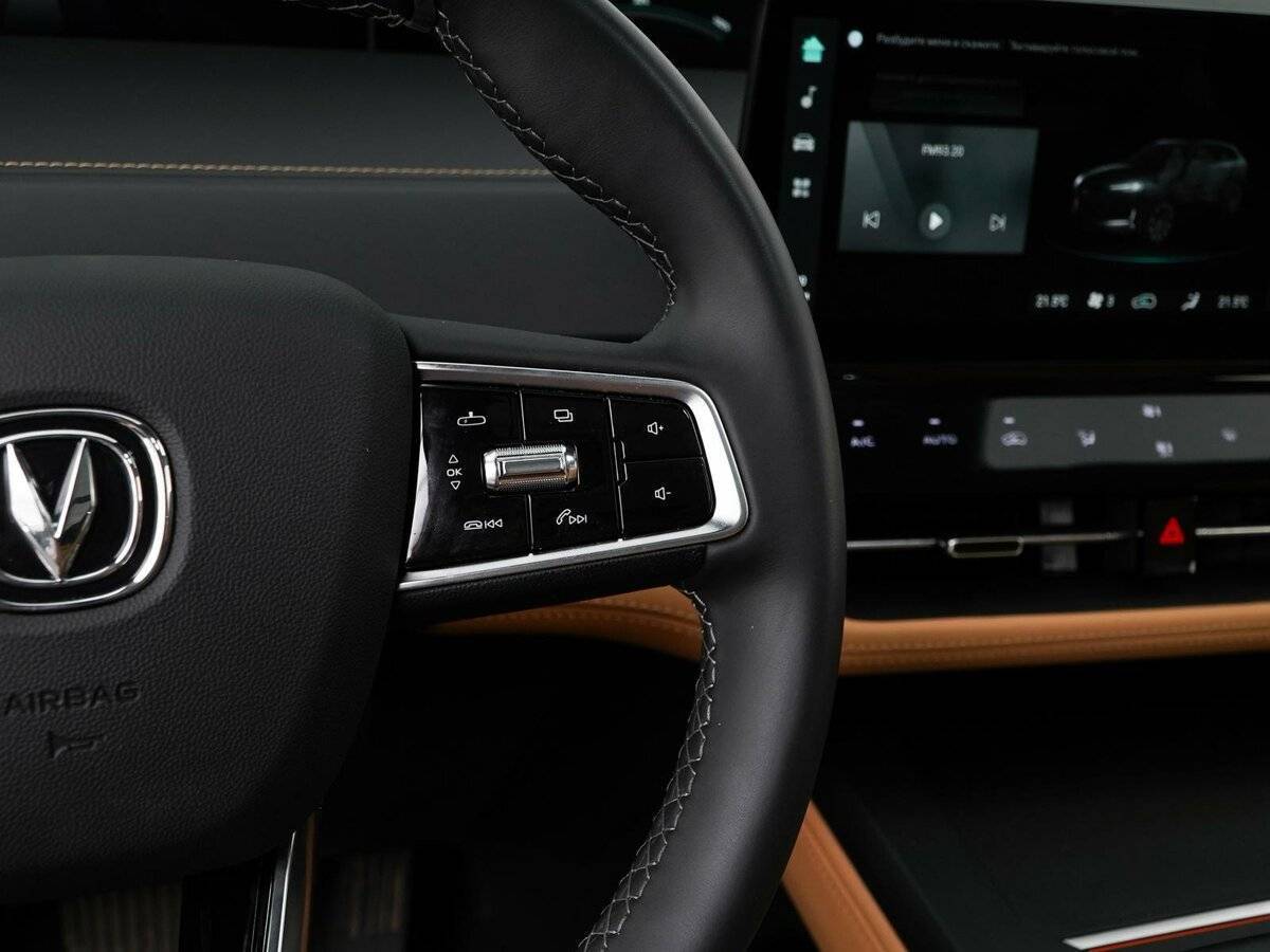 Changan UNI-K с пробегом — 2024 год. Фото: #13