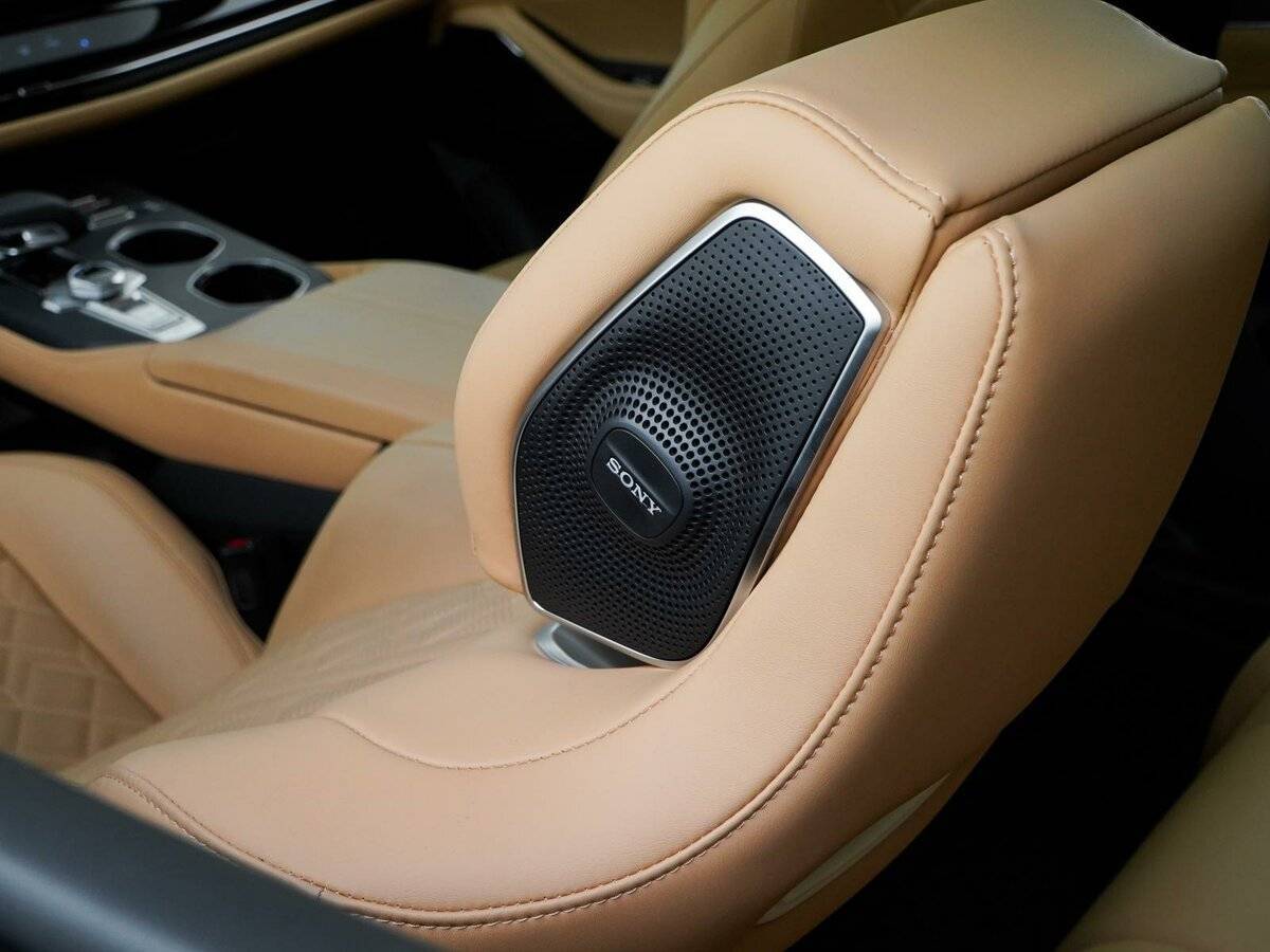 Changan UNI-K с пробегом — 2024 год. Фото: #17