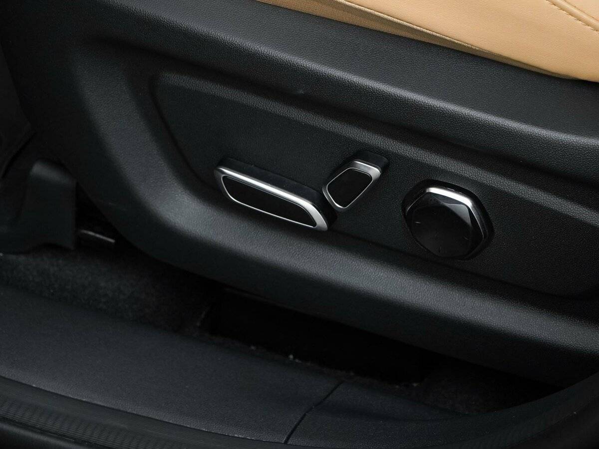 Changan UNI-K с пробегом — 2024 год. Фото: #18