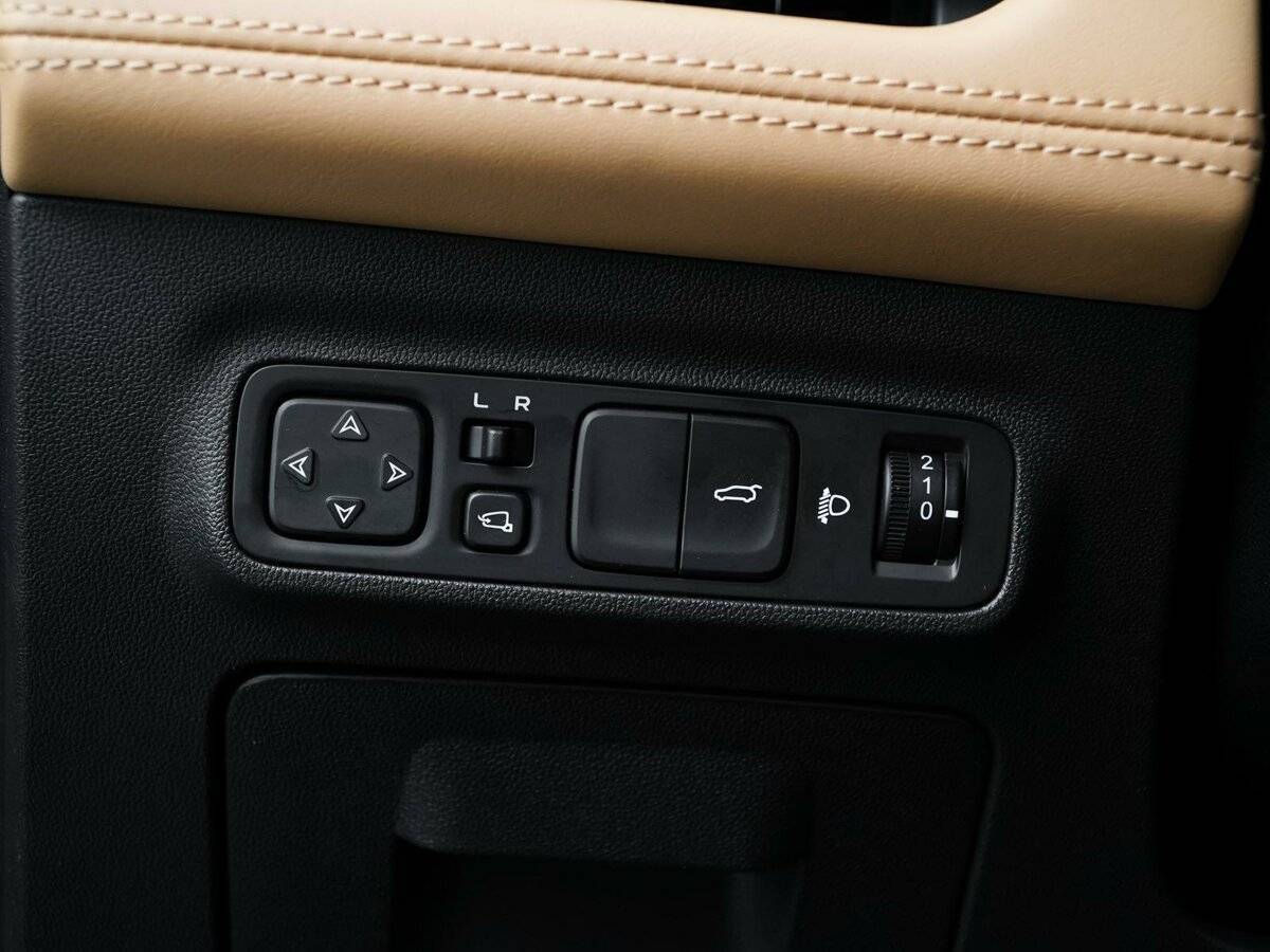 Changan UNI-K с пробегом — 2024 год. Фото: #21