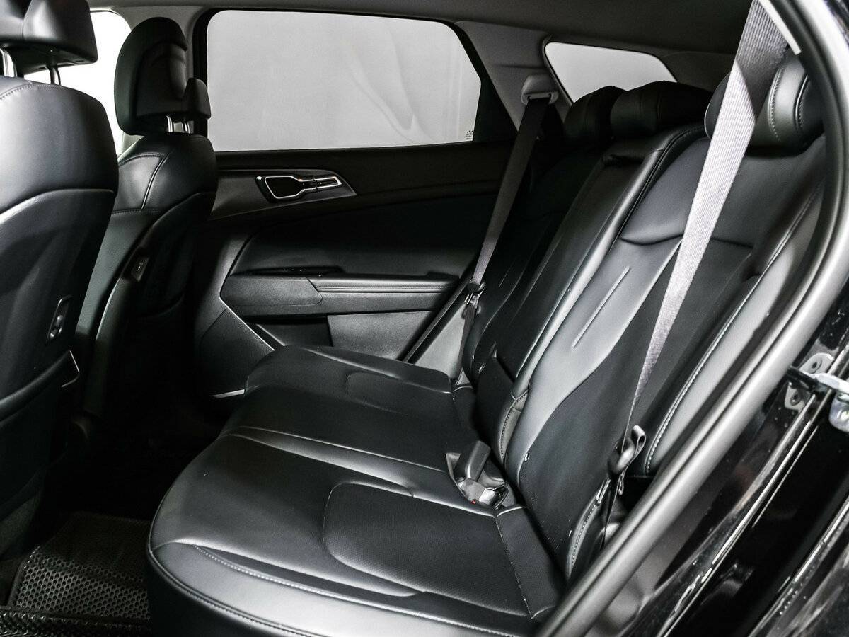 Kia Sportage с пробегом — 2023 год. Фото: #11