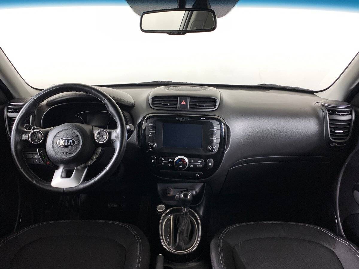 Kia Soul с пробегом — 2018 год. Фото: #11