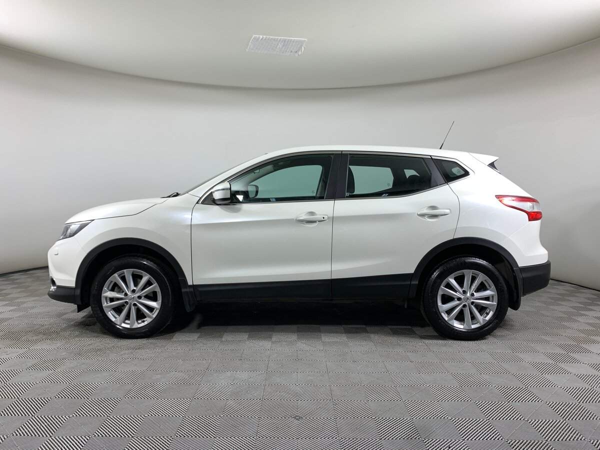 Nissan Qashqai с пробегом — 2014 год. Фото: #7