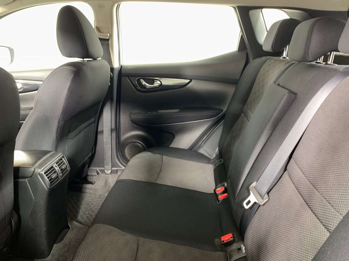 Nissan Qashqai с пробегом — 2014 год. Фото: #17