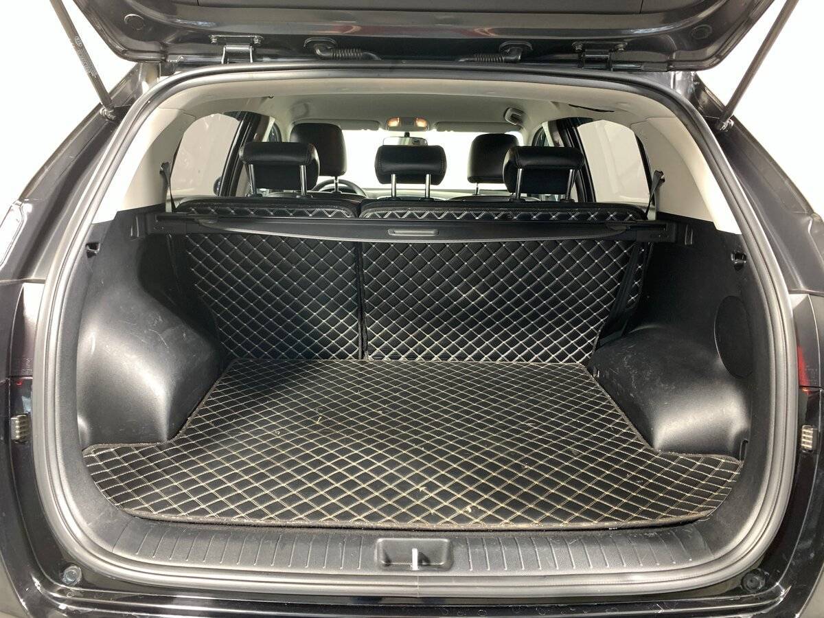 Kia Sportage с пробегом — 2016 год. Фото: #18