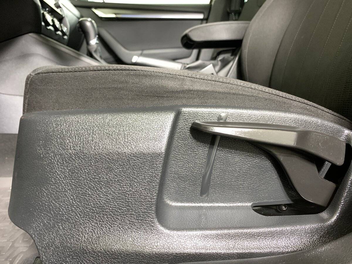 Skoda Octavia с пробегом — 2018 год. Фото: #15