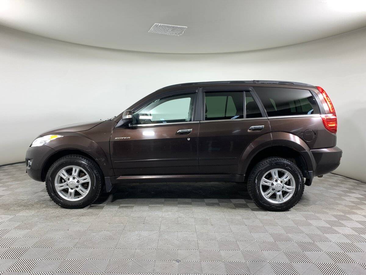 Great Wall Hover H5 с пробегом — 2014 год. Фото: #7