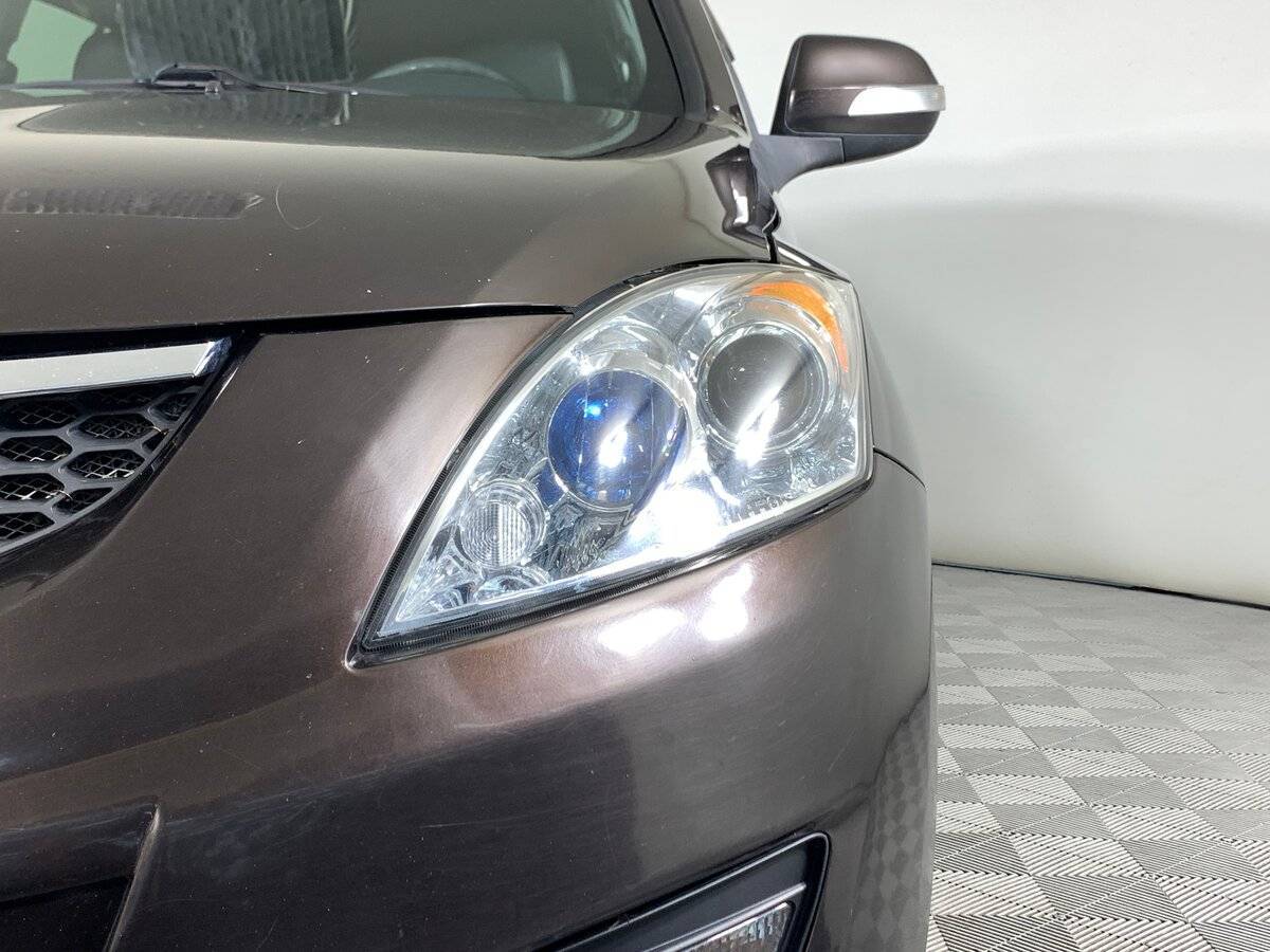 Great Wall Hover H5 с пробегом — 2014 год. Фото: #9