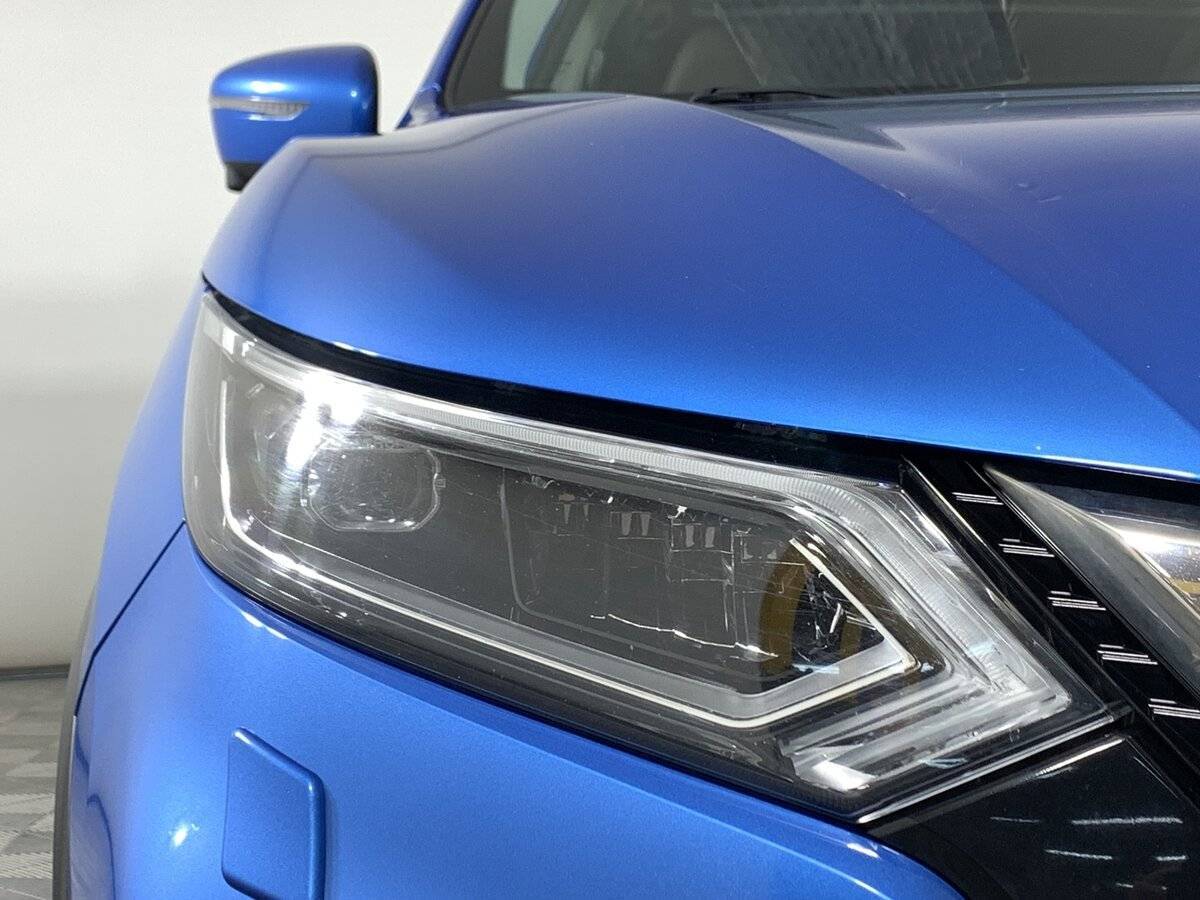 Nissan Qashqai с пробегом — 2021 год. Фото: #8