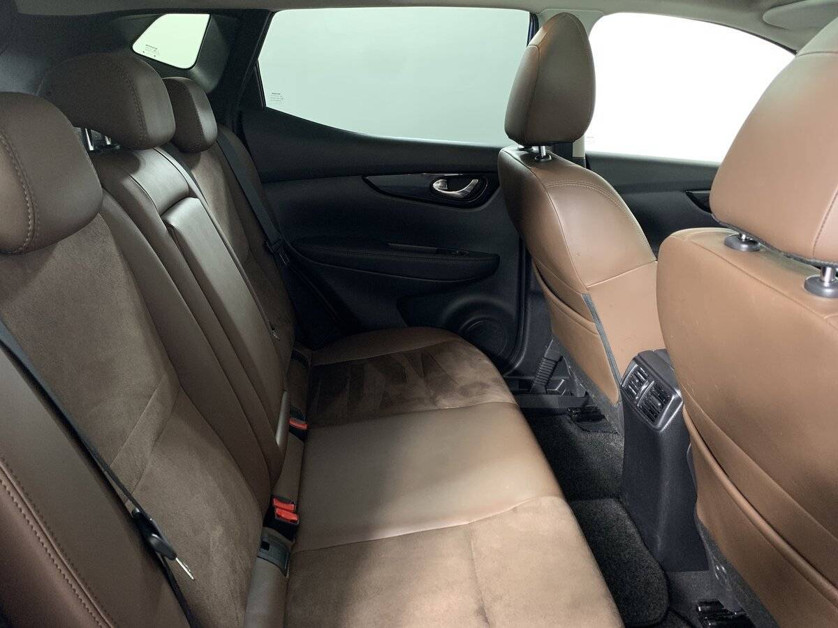 Nissan Qashqai с пробегом — 2021 год. Фото: #15