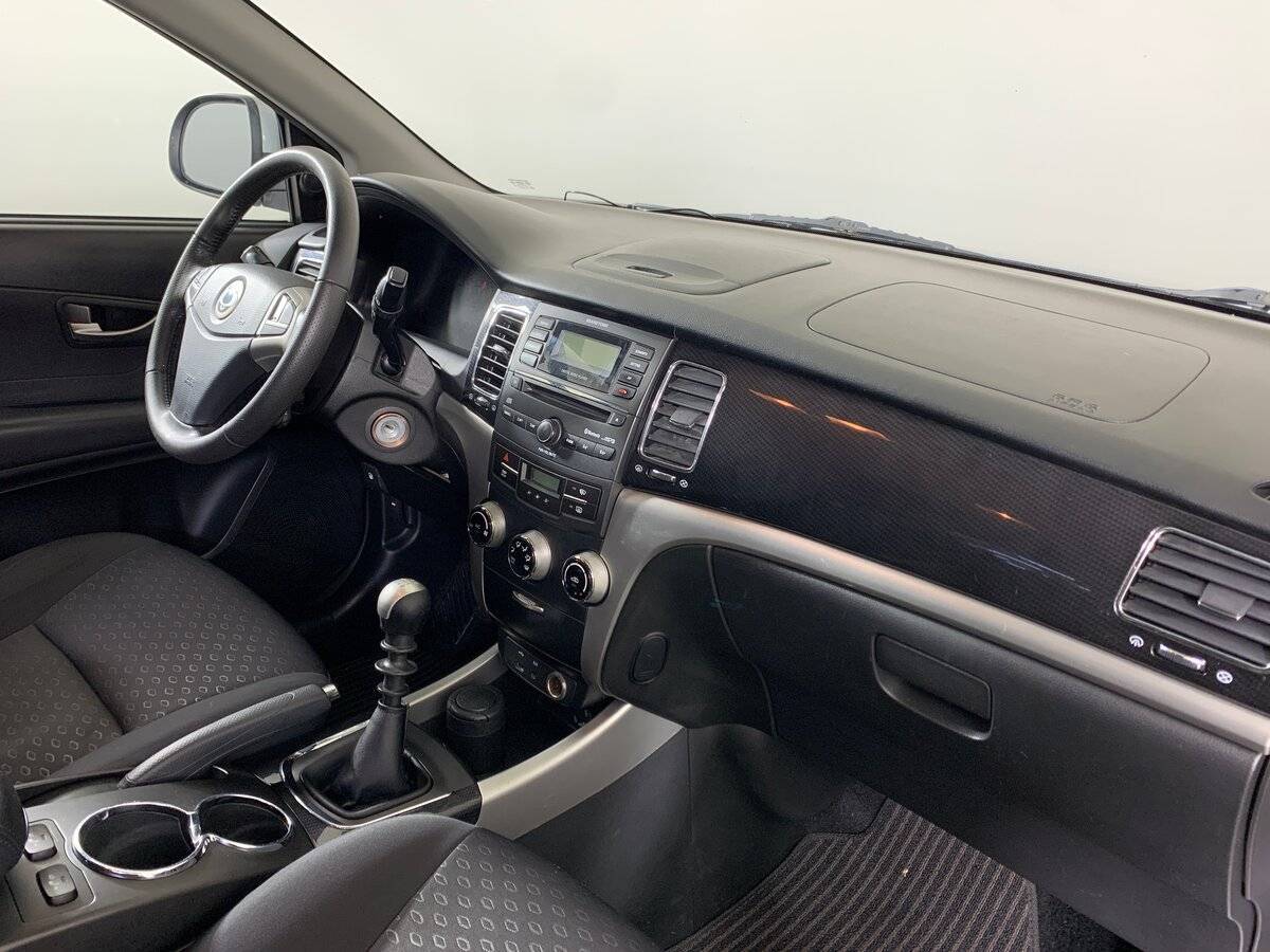 SsangYong Actyon с пробегом — 2012 год. Фото: #12