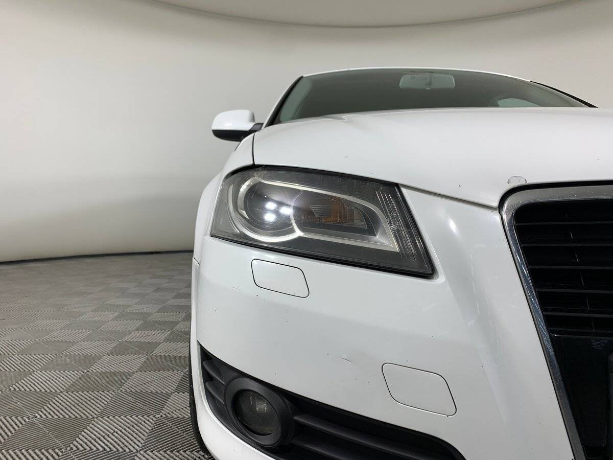 Audi A3 с пробегом — 2012 год. Фото: #9