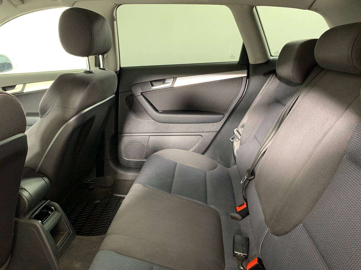 Audi A3 с пробегом — 2012 год. Фото: #17