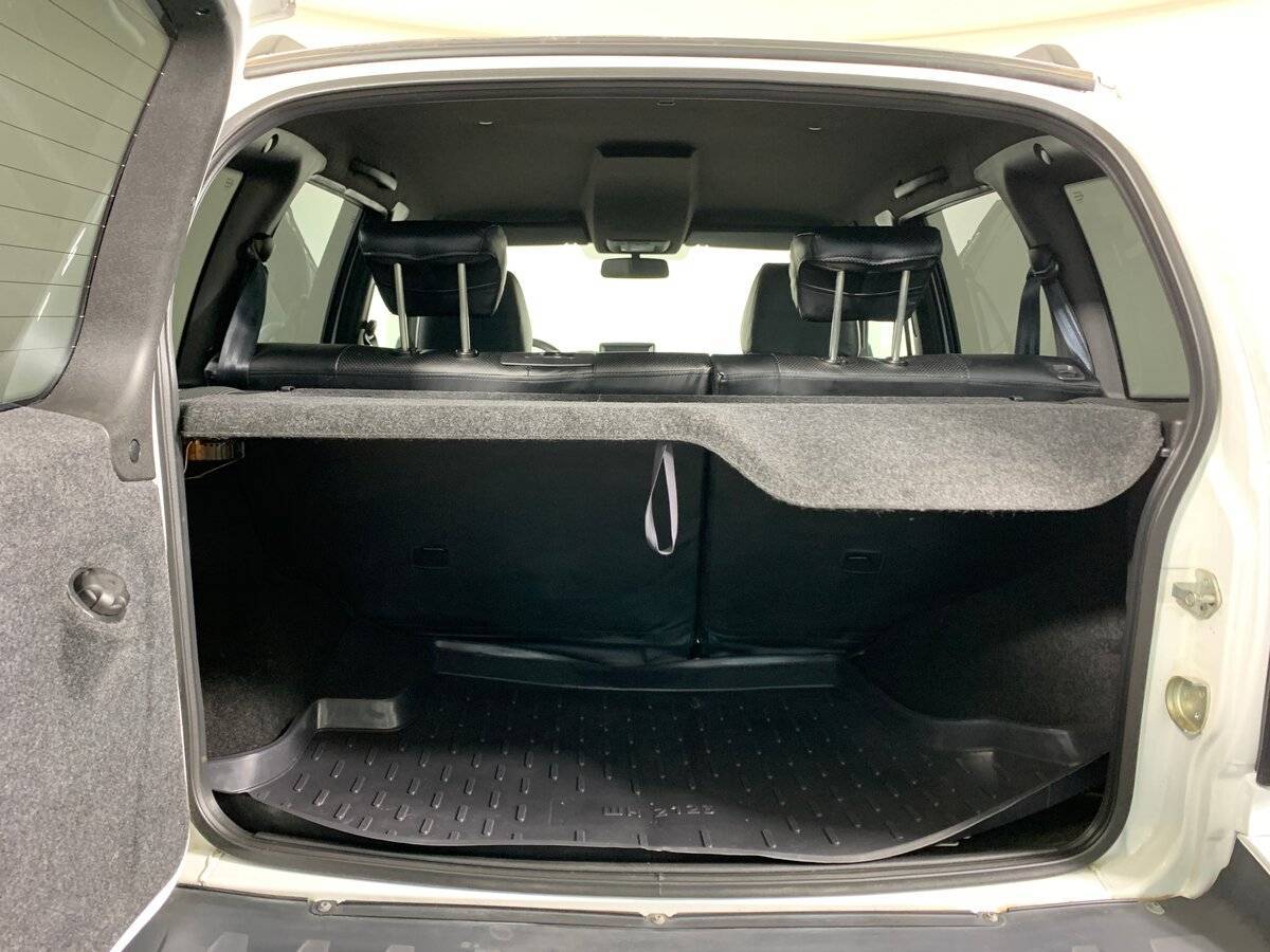 Lada (ВАЗ) Niva с пробегом — 2024 год. Фото: #19