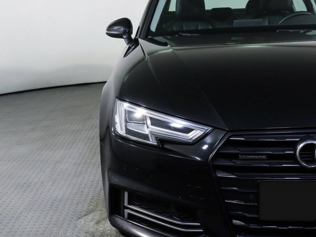 Audi A4 с пробегом — 2017 год. Фото: #21