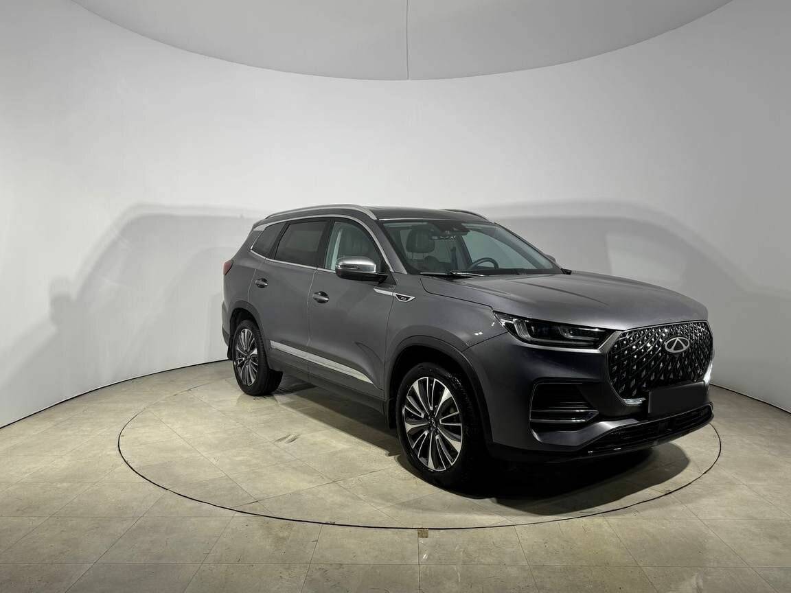 Chery Tiggo 8 Pro Max с пробегом — 2023 год. Фото: #2