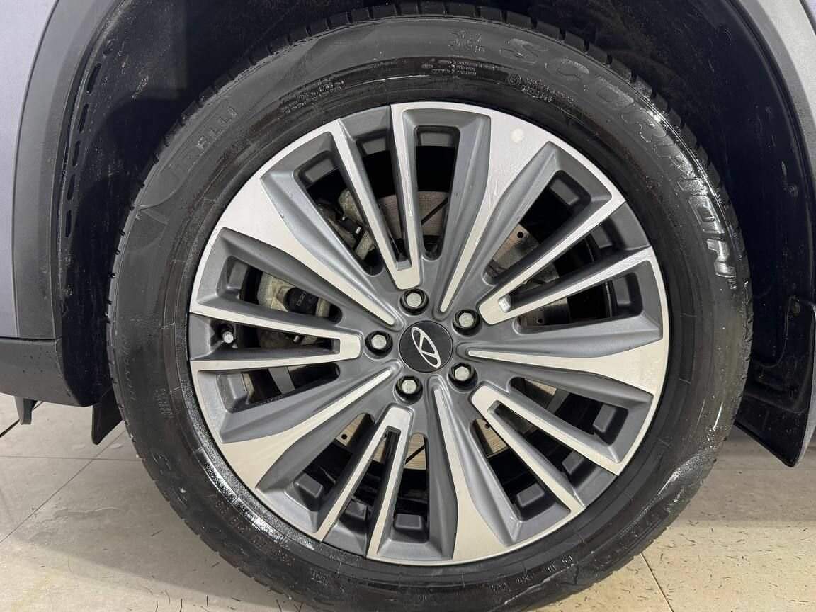 Chery Tiggo 8 Pro Max с пробегом — 2023 год. Фото: #9