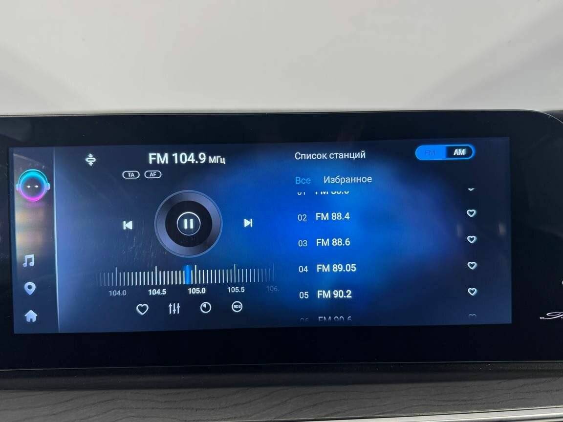 Chery Tiggo 8 Pro Max с пробегом — 2023 год. Фото: #13