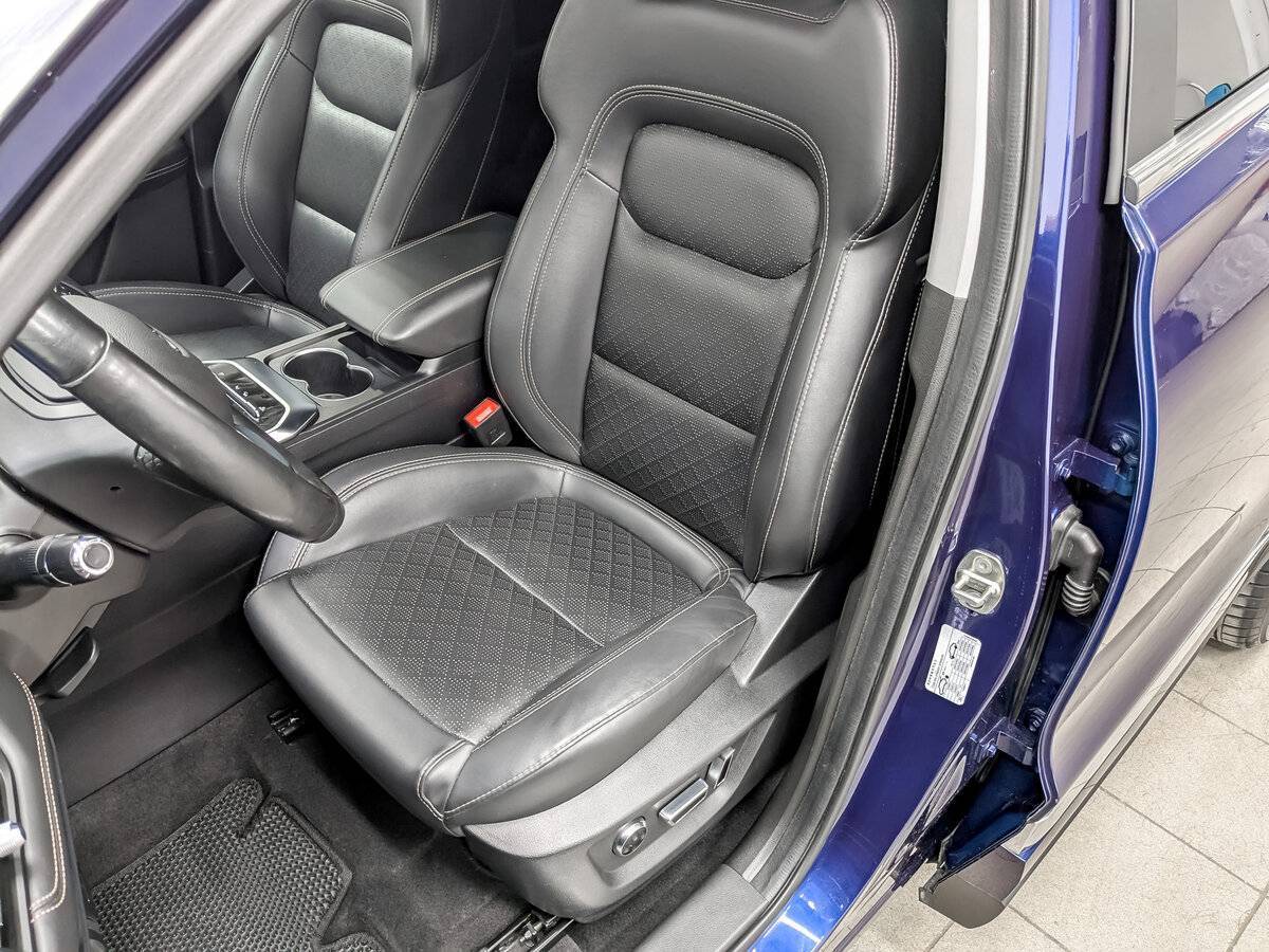 Chery Tiggo 8 с пробегом — 2020 год. Фото: #20