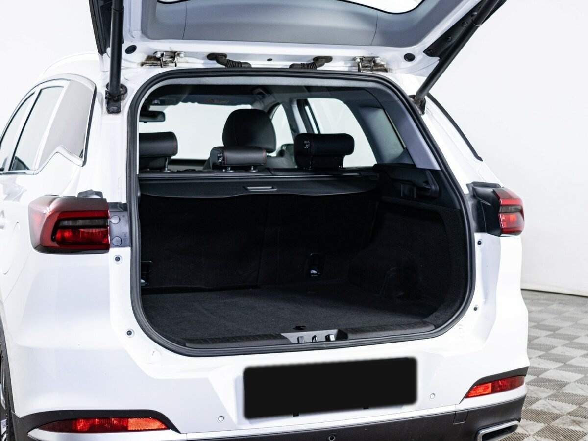 Chery Tiggo 7 Pro с пробегом — 2022 год. Фото: #8