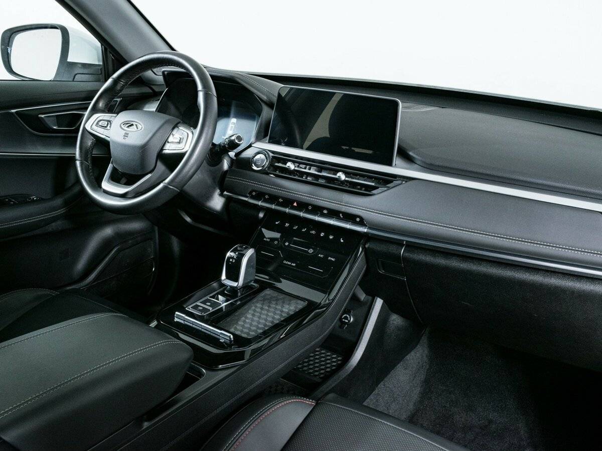 Chery Tiggo 7 Pro с пробегом — 2022 год. Фото: #10