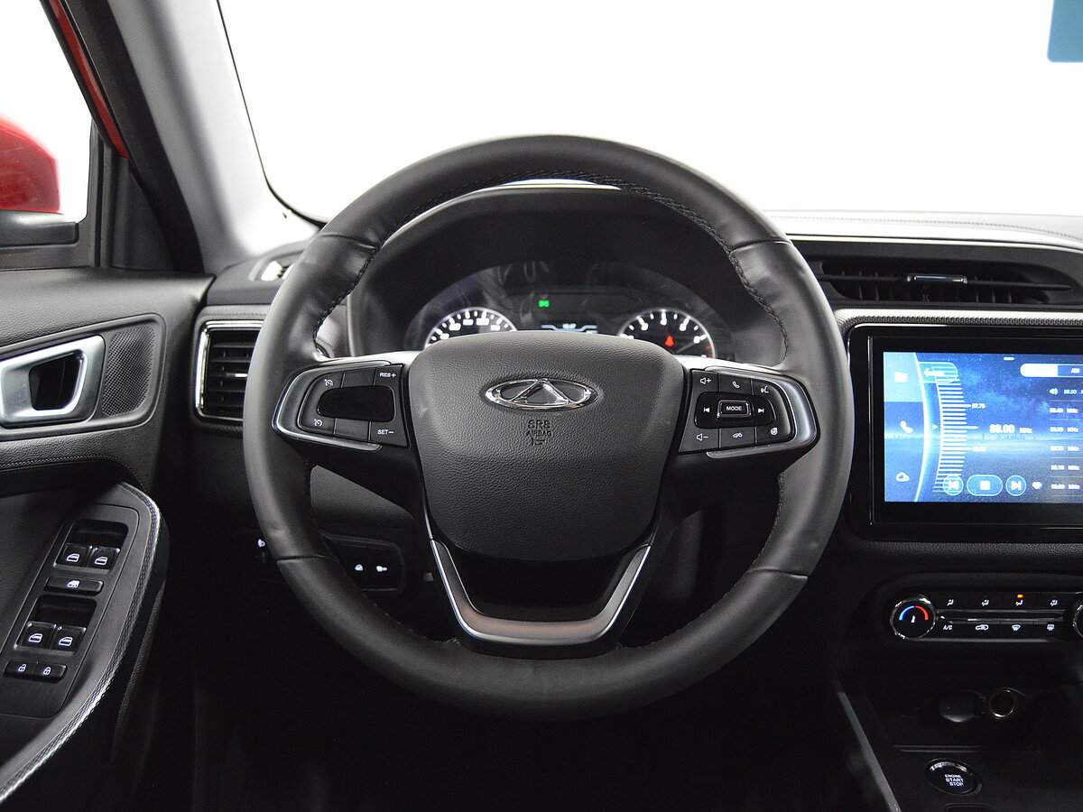 Chery Tiggo 4 с пробегом — 2020 год. Фото: #13