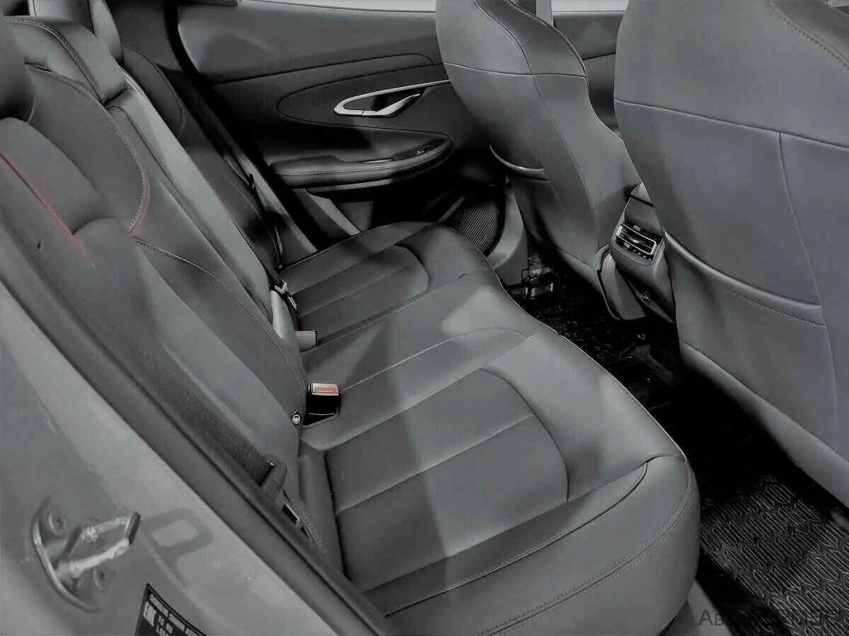 Changan UNI-T с пробегом — 2023 год. Фото: #12