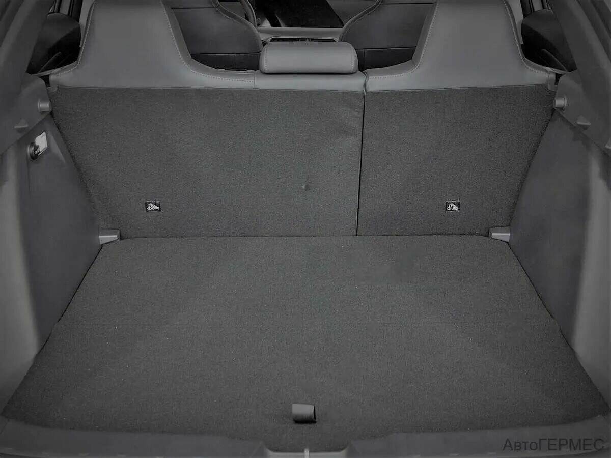 Changan UNI-T с пробегом — 2023 год. Фото: #13